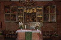 Altar im Dom
